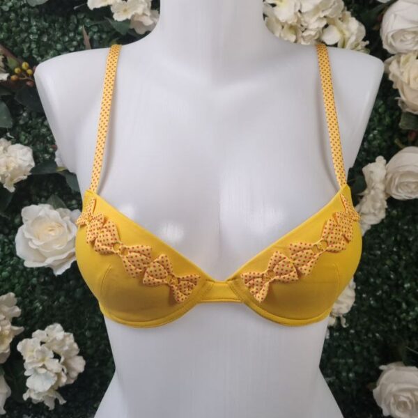 Haut maillot de bain 0116