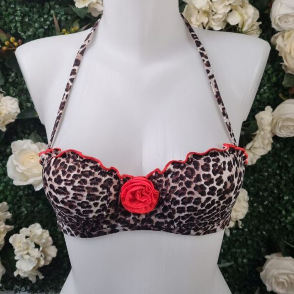 Haut maillot de bain 0118