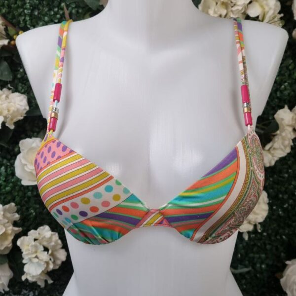 Haut maillot de bain 0124