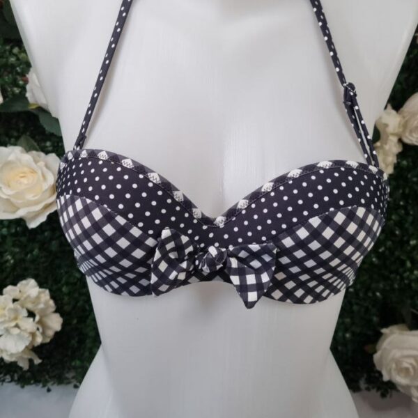 Haut maillot de bain 0125