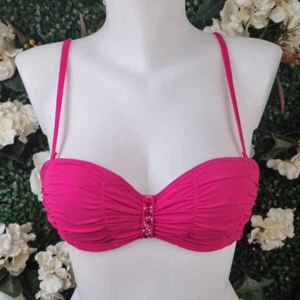 Haut maillot de bain 0136