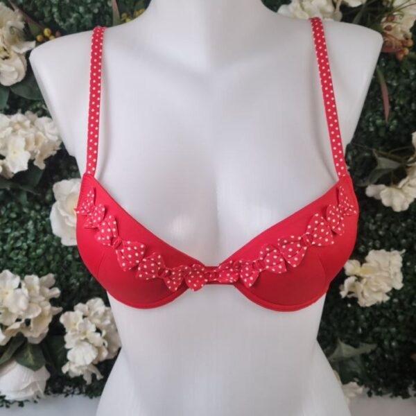 Haut maillot de bain 0138