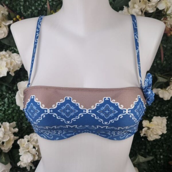 Haut maillot de bain 0141