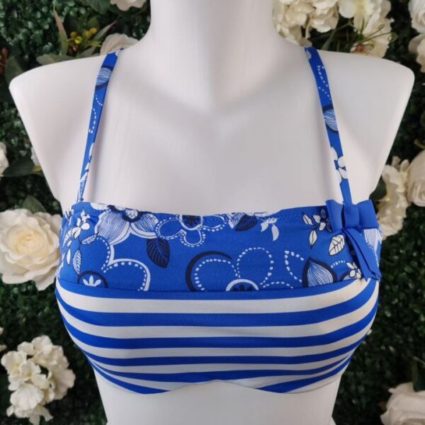 Haut maillot de bain 0166