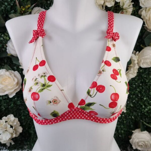 Haut maillot de bain 0181