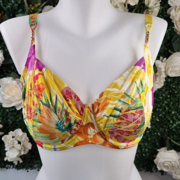 Haut maillot de bain 0187