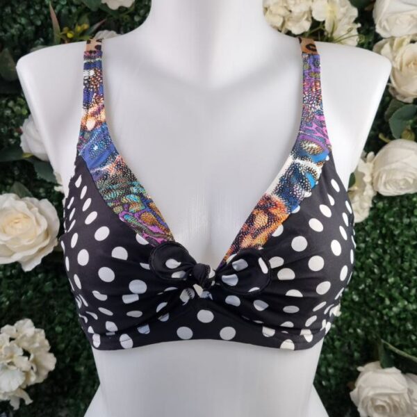 Haut maillot de bain 0196