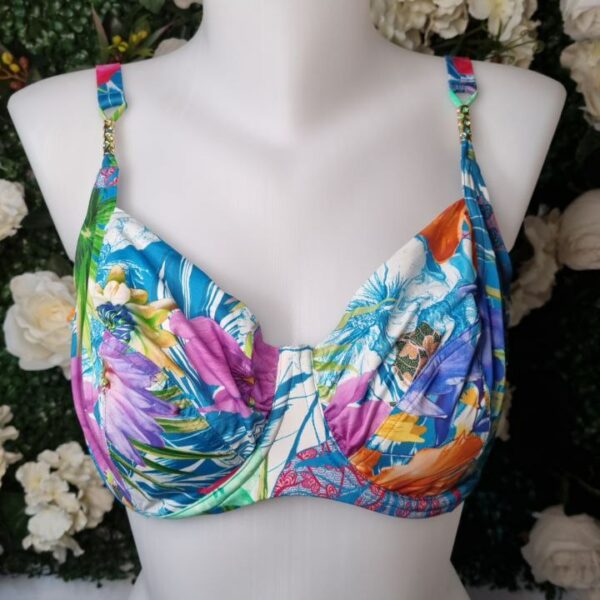 Haut maillot de bain 0211
