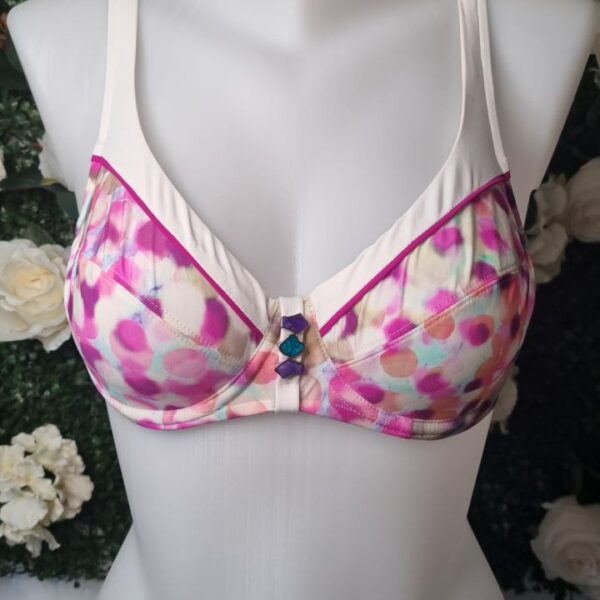 Haut maillot de bain 0216
