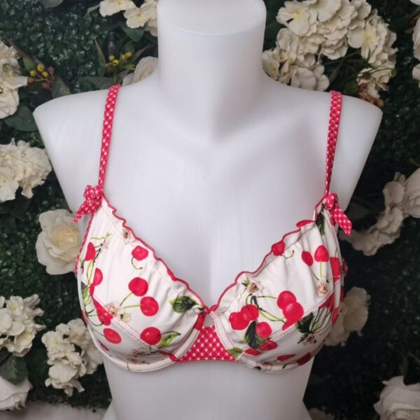 Haut maillot de bain 0221