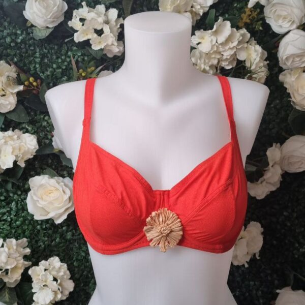 Haut maillot de bain 0227