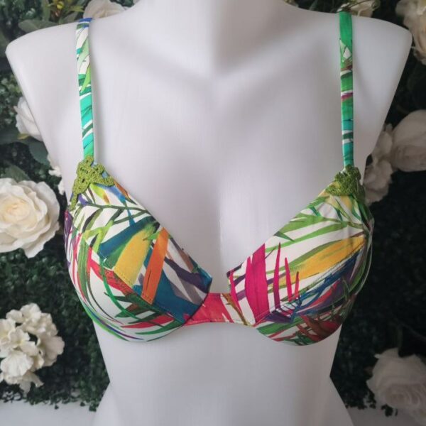 Haut maillot de bain 0234