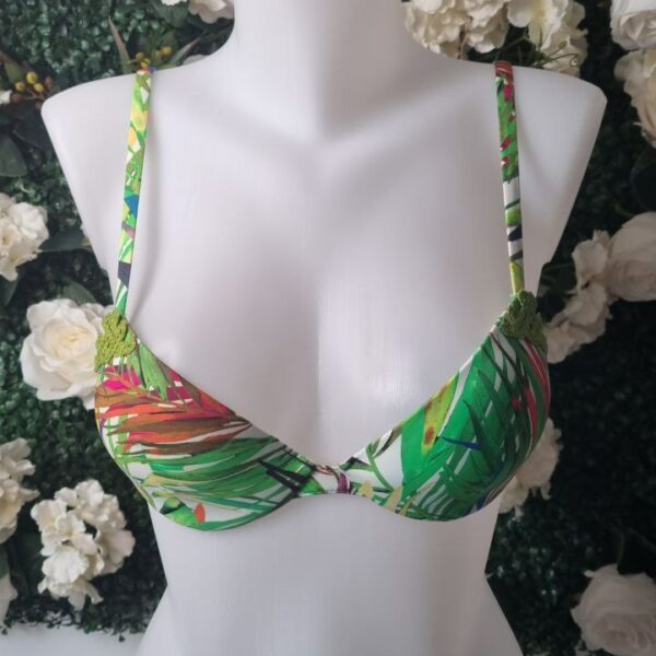 Haut maillot de bain 0235