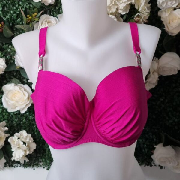 Haut maillot de bain 0243
