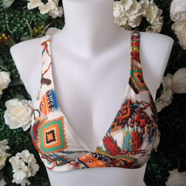Haut maillot de bain 0247