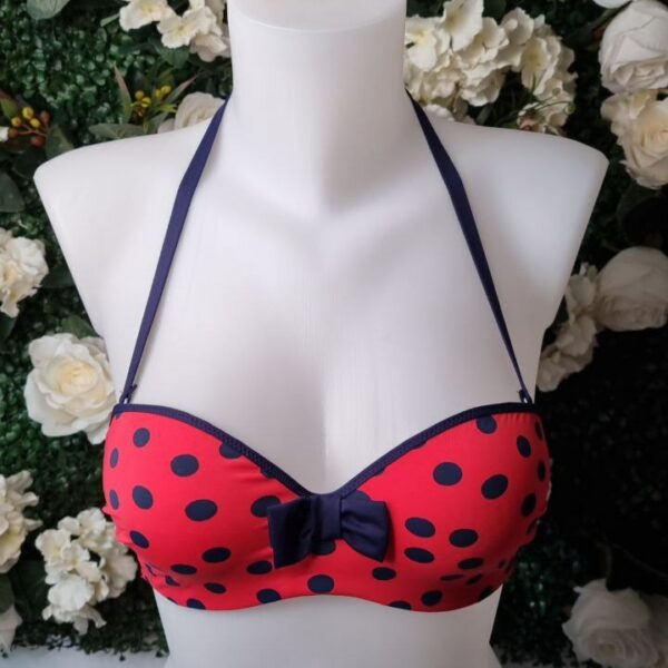 Haut maillot de bain 0257