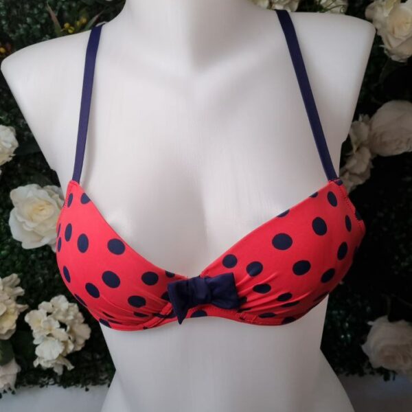 Haut maillot de bain 0258