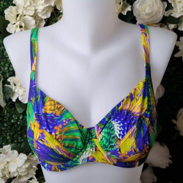 Haut maillot de bain 0261
