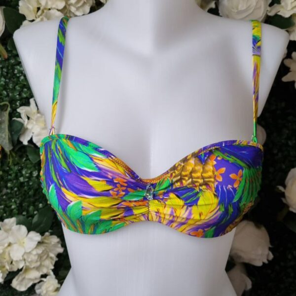 Haut maillot de bain 0262