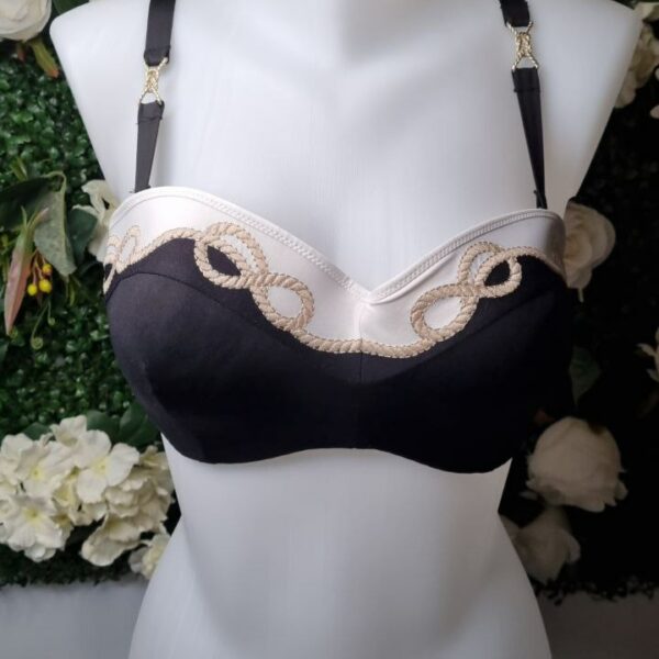 Haut maillot de bain 0263
