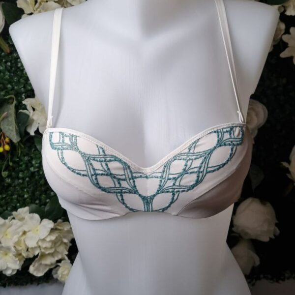Haut maillot de bain 0266