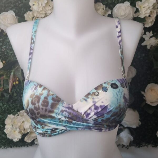 Haut maillot de bain 0272