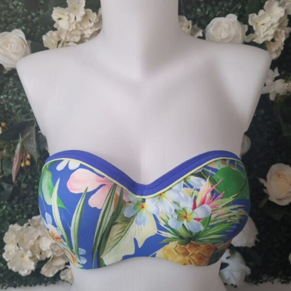Haut maillot de bain 0277