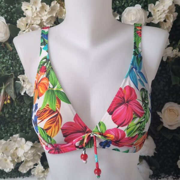 Haut maillot de bain 0283