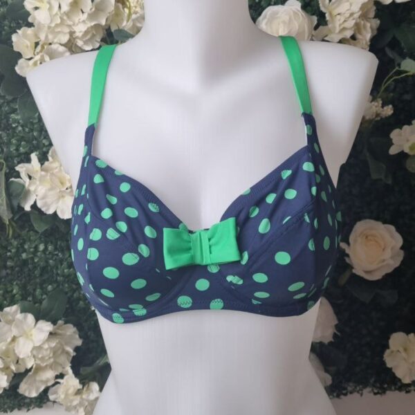 Haut maillot de bain 0286
