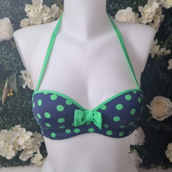 Haut maillot de bain 0288