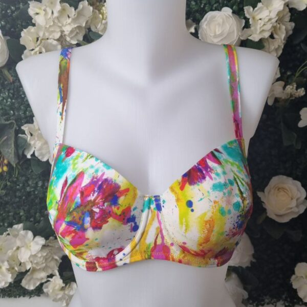 Haut maillot de bain 0291