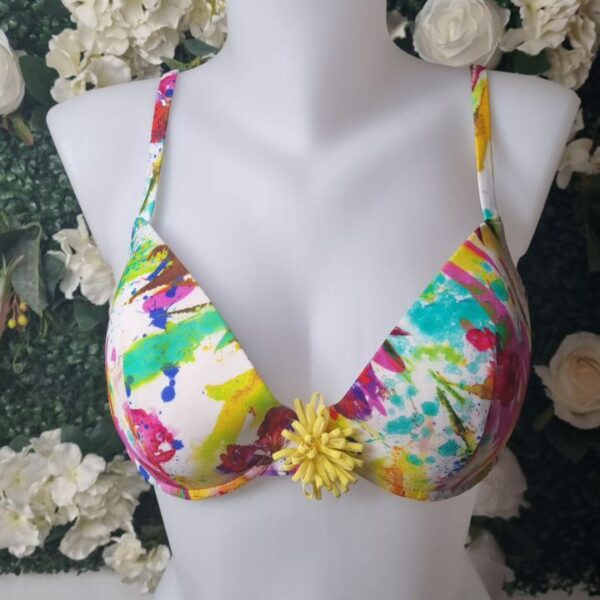 Haut maillot de bain 0292