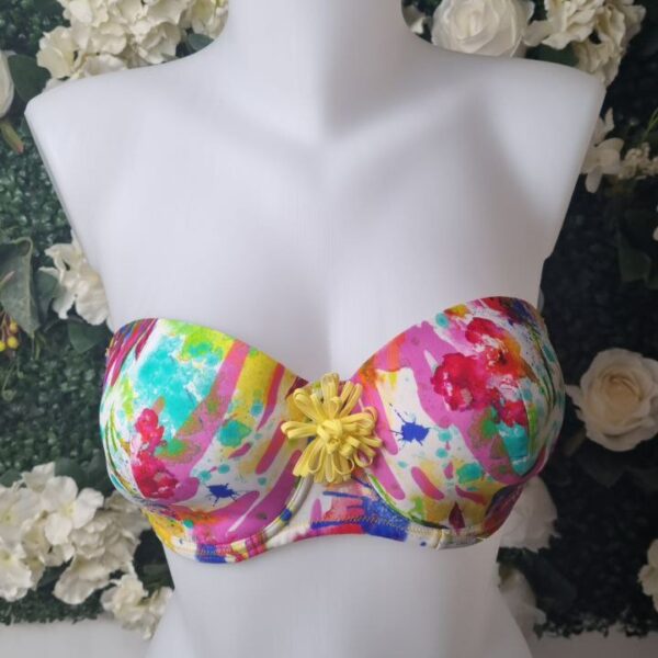 Haut maillot de bain 0293