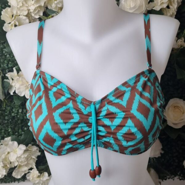 Haut maillot de bain 0296