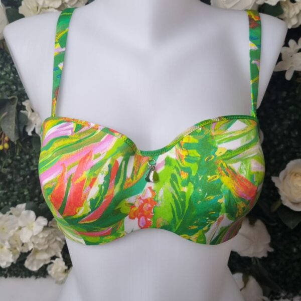 Haut maillot de bain 0298