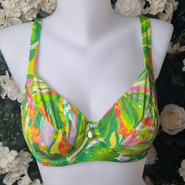 Haut maillot de bain 0299