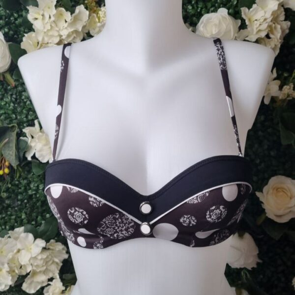 Haut maillot de bain 0307