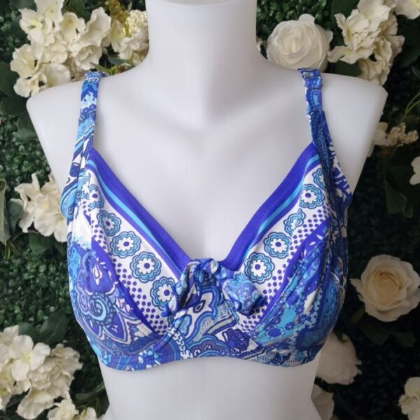 Haut maillot de bain 0309