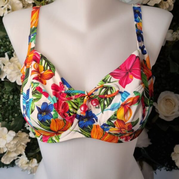 Haut maillot de bain 0313