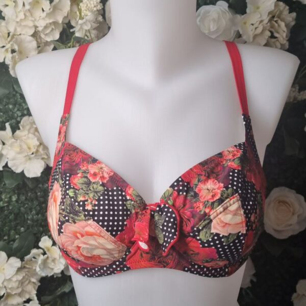 Haut maillot de bain 0324