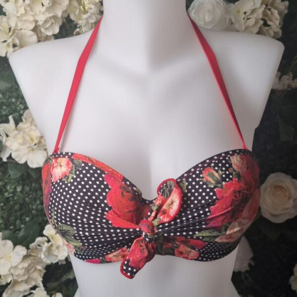 Haut maillot de bain 0326