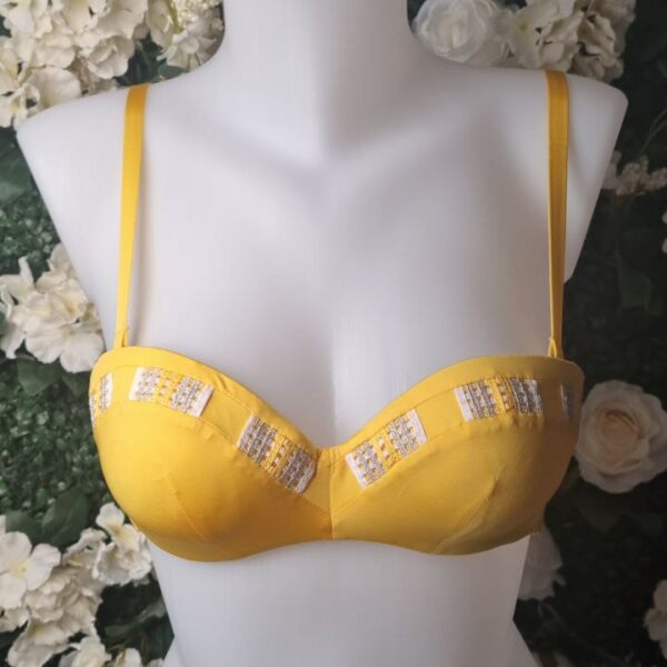 Haut maillot de bain 0328