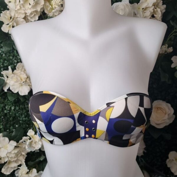 Haut maillot de bain 0329