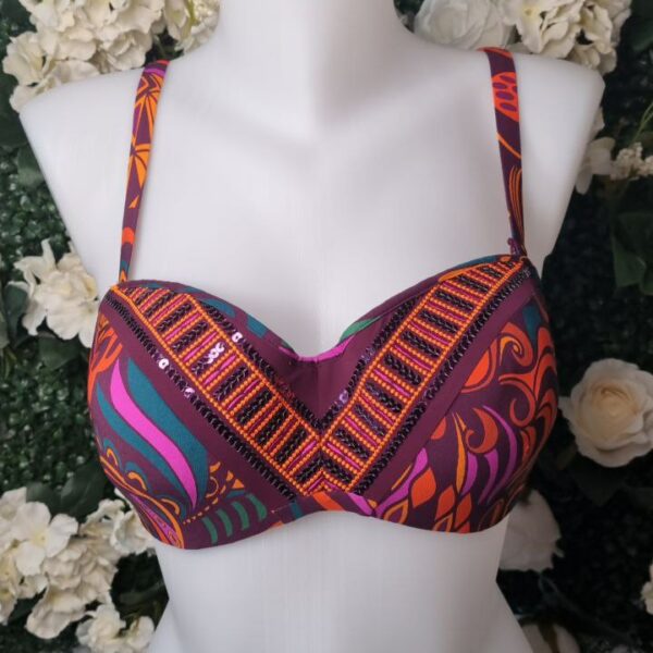 Haut maillot de bain 0333