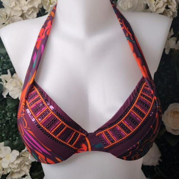Haut maillot de bain 0334