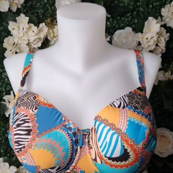 Haut maillot de bain 0337