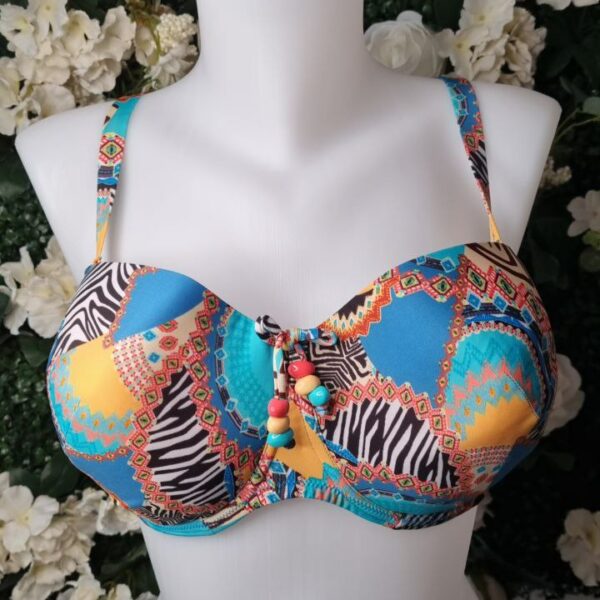 Haut maillot de bain 0338
