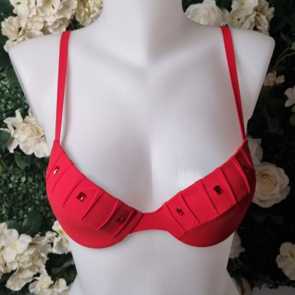Haut maillot de bain 0343