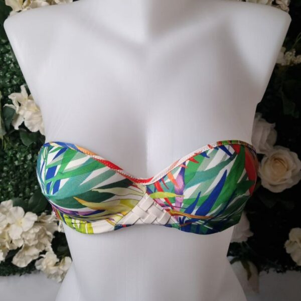 Haut maillot de bain 0346