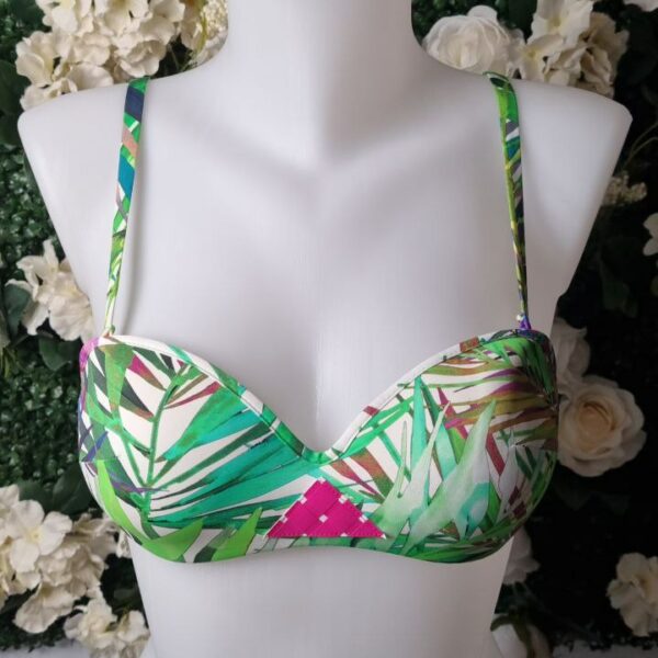 Haut maillot de bain 0347